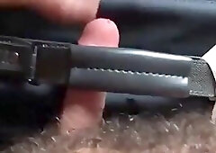 Hairy your bear on vacation