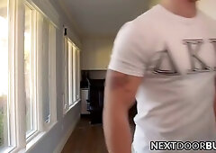 Muscular Horny Guys Fucking And Blowing In Wild Foursome - Dante Martin