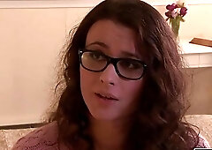 Busty Tbabe licked and analed by ex bf