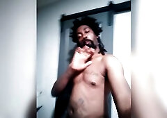 Da wake up when I was in Dallas TX (day 1)