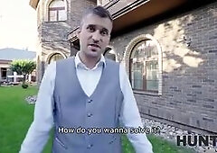 Wedding banging with a submissive bride who loves dick