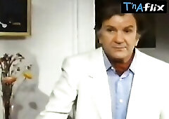 Claudia Cardinale Underclothes Scene in Le Cadeau