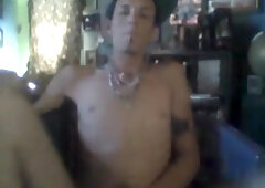 skater,tattoo,punk,piercings,hung,big dick,white boy,skinny abs,jerk,jerkin