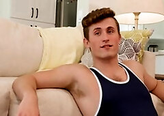 Next Door Buddies: Muscular Mates Engage in Forbidden Fun