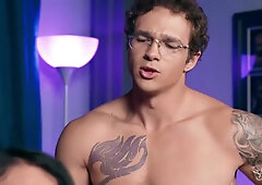 Cum Drenched Trans Queen - Jayden Marcos